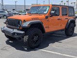 New 2025 Jeep Wrangler Willys image 5