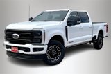 New 2025 Ford F250 Platinum image 2