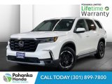 New 2025 Honda Pilot EX-L image 2