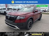 New 2025 Nissan Pathfinder Rock Creek image 3