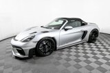 Used 2025 Porsche 718 Boxster Spyder RS image 2