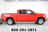 Certified 2020 Chevrolet Silverado 1500 Custom w/ Custom Convenience Package image 4