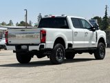 Certified 2024 Ford F250 Platinum w/ Tremor Off-Road Package image 4