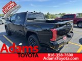 New 2025 Toyota Tundra Platinum image 3