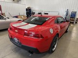 Used 2015 Chevrolet Camaro LS w/ Silver Rally Stripe Package image 5