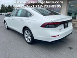 Used 2025 Honda Accord LX image 5