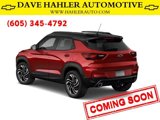 New 2026 Chevrolet TrailBlazer RS w/ Convenience Package image 3