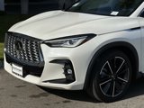 Certified 2023 INFINITI QX55 Luxe w/ Cargo Package image 3