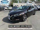 Used 2017 Nissan Maxima 3.5 SL image 4