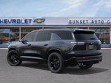 New 2025 Chevrolet Traverse RS image 3
