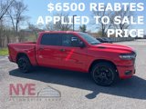 Used 2025 RAM 1500 Big Horn image 2