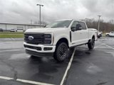New 2025 Ford F250 Platinum w/ FX4 Off-Road Package image 2