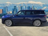 New 2025 INFINITI QX80 Sensory image 2