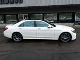 Used 2018 Mercedes-Benz S 560 4MATIC Sedan image 4