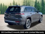 New 2025 Jeep Grand Cherokee Overland w/ Adv Protech Group III image 4