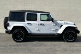 Used 2022 Jeep Wrangler Unlimited Sahara image 3