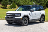 New 2025 Ford Bronco Sport Outer Banks image 3