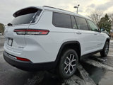 New 2025 Jeep Grand Cherokee L Limited image 4