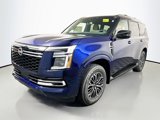 New 2025 Nissan Armada SL w/ Captain's Chari Seat Package image 3