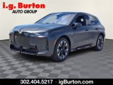 New 2026 BMW iX xDrive60 w/ M Sport Package image 2