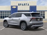 New 2026 Chevrolet Traverse LT w/ LPO, Floor Liner Package image 3