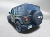Used 2021 Jeep Wrangler Unlimited Sport image 5