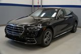 New 2025 Mercedes-Benz S 580 4MATIC Sedan image 3