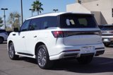 New 2025 INFINITI QX80 Luxe image 3