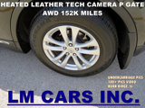 Used 2015 INFINITI QX70 AWD image 4