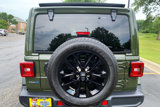 Used 2022 Jeep Wrangler Unlimited Sahara w/ Cold Weather Group image 4
