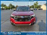 New 2025 Subaru Forester Touring image 2