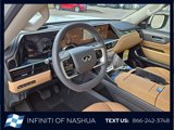 New 2025 INFINITI QX80 Luxe image 5