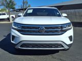 Used 2023 Volkswagen Atlas Cross Sport SE w/ Panoramic Sunroof Package image 2
