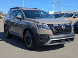 New 2025 Nissan Pathfinder Rock Creek image 4