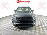 New 2025 Jeep Grand Wagoneer Series III w/ Quick Order Packagew 28T image 2