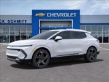 New 2025 Chevrolet Equinox EV LT w/ Convenience Package II image 2