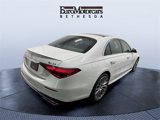 New 2025 Mercedes-Benz S 580e 4MATIC Sedan image 3