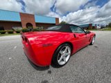 Used 2006 Chevrolet Corvette Convertible w/ Preferred Equipment Group image 4