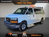 Used 2017 GMC Savana 2500 LT w/ LT Preferred Equipment Group image 3