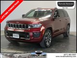 Used 2022 Jeep Grand Cherokee L Overland w/ Luxury Tech Group IV image 4