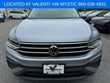 Certified 2022 Volkswagen Tiguan SE w/ Panoramic Sunroof Package image 2