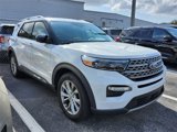 Used 2023 Ford Explorer Limited image 4