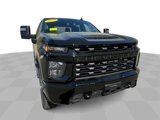 Certified 2022 Chevrolet Silverado 2500 Custom w/ Custom Value Package image 3