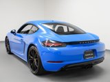 Certified 2024 Porsche 718 Cayman S image 3
