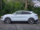 Certified 2025 Porsche Cayenne E-Hybrid Coupe image 2