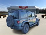 New 2025 Jeep Wrangler Sport S image 4
