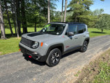 Used 2021 Jeep Renegade Trailhawk w/ Sun & Sound Group image 3