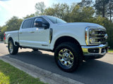 Used 2024 Ford F250 King Ranch w/ Chrome Package image 3
