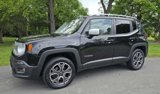 Used 2017 Jeep Renegade Limited image 3