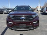 Used 2023 Ford Explorer XLT w/ Equipment Group 202A image 5